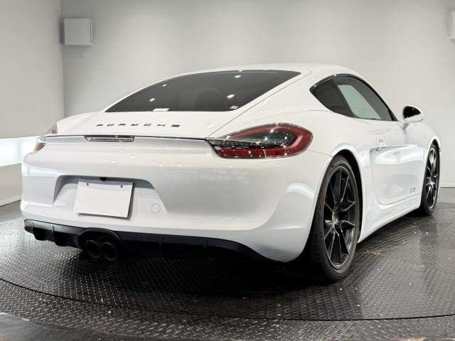 Ref:AUX-20040179 PORSCHE CAYMAN 2014 - Image 3
