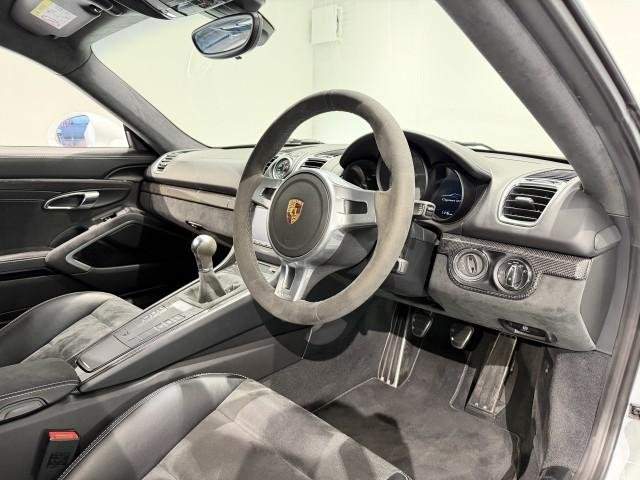 Ref:AUX-20040179 PORSCHE CAYMAN 2014 - Image 4