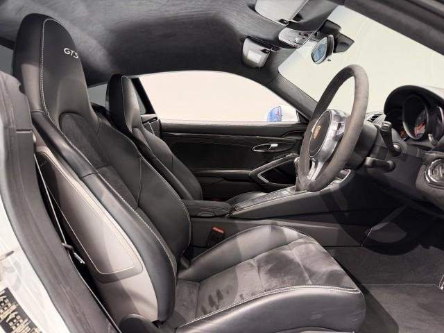 Ref:AUX-20040179 PORSCHE CAYMAN 2014 - Image 5