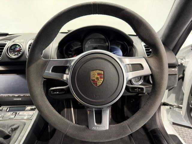 Ref:AUX-20040179 PORSCHE CAYMAN 2014 - Image 6