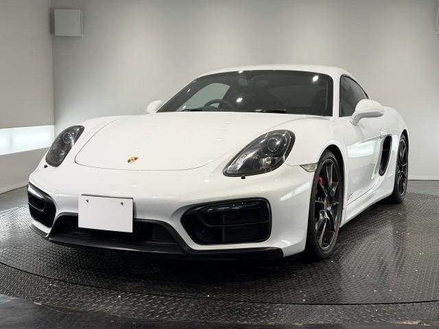 Ref:AUX-20040179 PORSCHE CAYMAN 2014