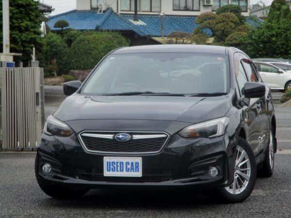 Ref:AUX-20040195 SUBARU IMPREZA SPORTS 2016