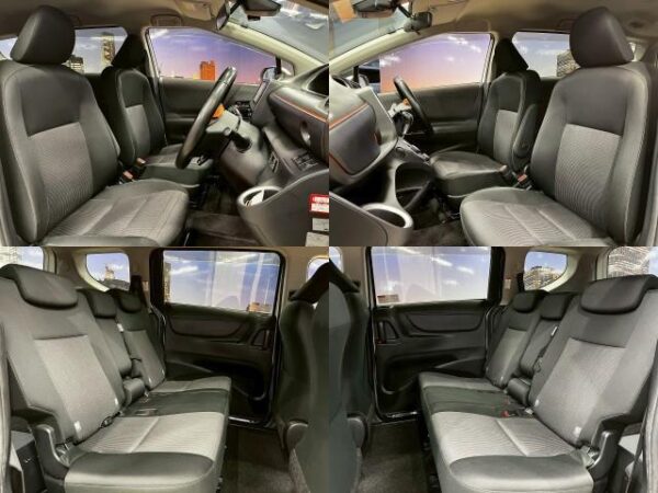 Ref:AUX-20040534 TOYOTA SIENTA 2018 - Image 4