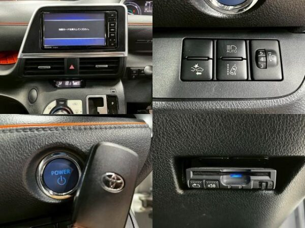 Ref:AUX-20040534 TOYOTA SIENTA 2018 - Image 5