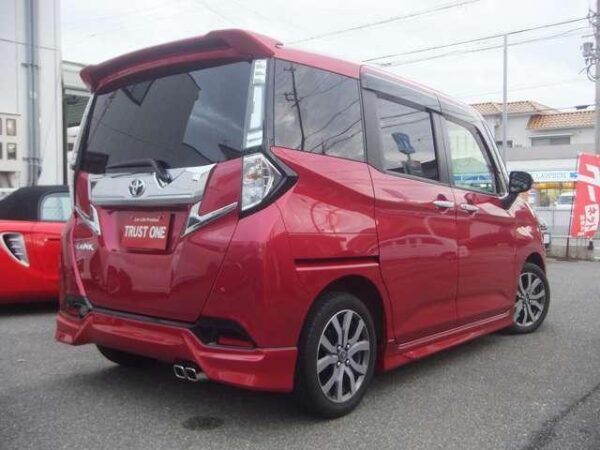 Ref:AUX-20040644 TOYOTA TANK 2017 - Image 2