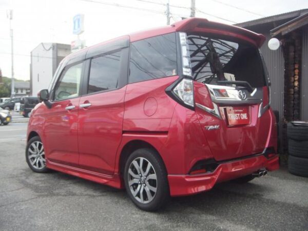Ref:AUX-20040644 TOYOTA TANK 2017 - Image 5
