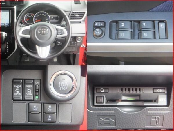 Ref:AUX-20040644 TOYOTA TANK 2017 - Image 8