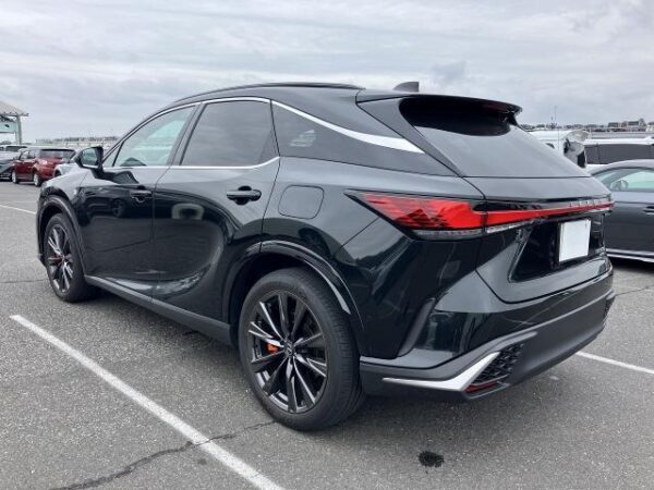 Ref:AUX-20043653 LEXUS RX 2024 - Image 2
