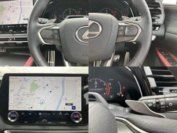 Ref:AUX-20043653 LEXUS RX 2024 - Image 11