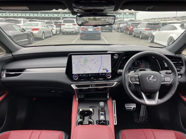 Ref:AUX-20043653 LEXUS RX 2024 - Image 3