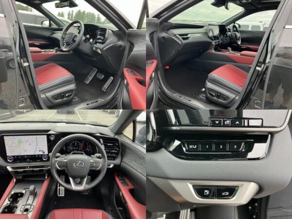 Ref:AUX-20043653 LEXUS RX 2024 - Image 6