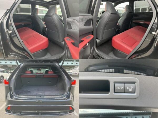 Ref:AUX-20043653 LEXUS RX 2024 - Image 7