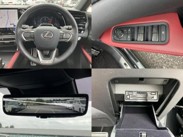 Ref:AUX-20043653 LEXUS RX 2024 - Image 9