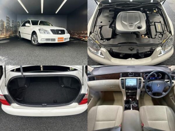 Ref:AUX-20043690 TOYOTA CROWN 2006 - Image 3