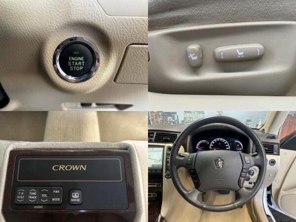Ref:AUX-20043690 TOYOTA CROWN 2006 - Image 6