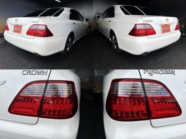 Ref:AUX-20043690 TOYOTA CROWN 2006 - Image 7