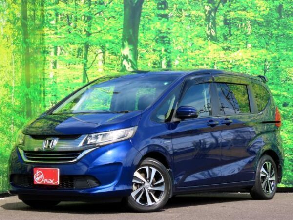 Ref:AUX-20043711 HONDA FREED HYBRID 2017
