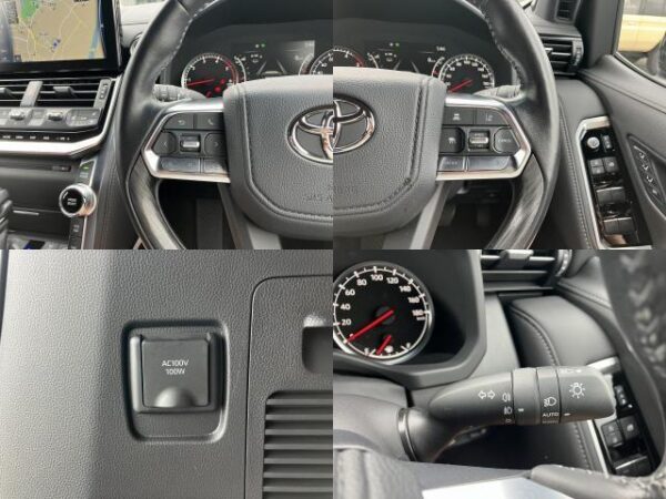 Ref:AUX-20043726 TOYOTA LAND CRUISER 2023 - Image 11