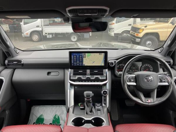 Ref:AUX-20043726 TOYOTA LAND CRUISER 2023 - Image 3