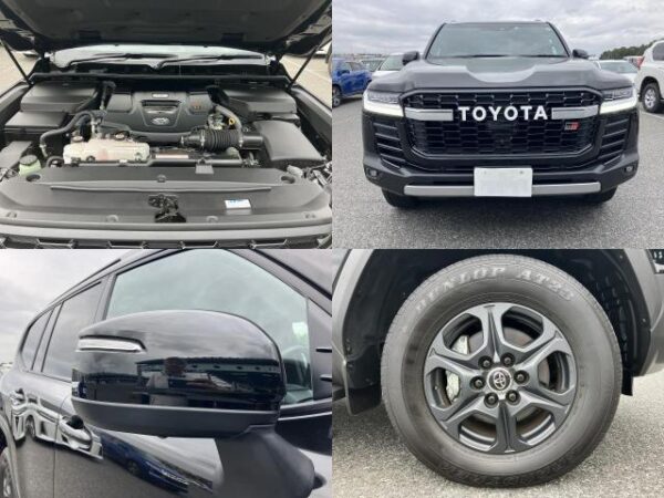 Ref:AUX-20043726 TOYOTA LAND CRUISER 2023 - Image 8