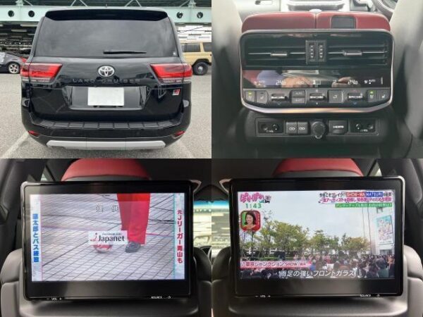 Ref:AUX-20043726 TOYOTA LAND CRUISER 2023 - Image 10