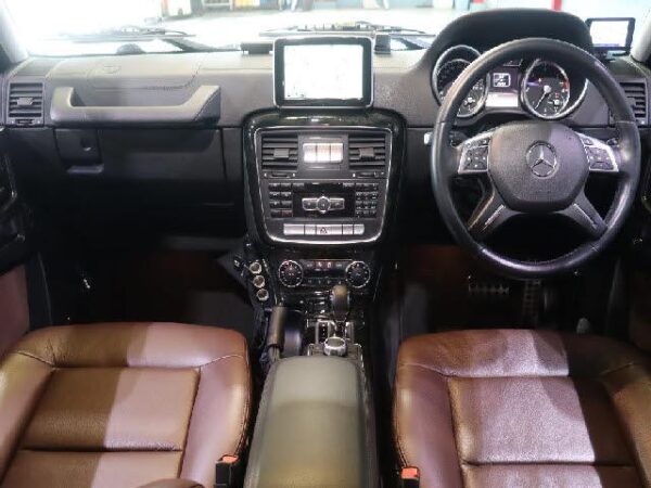 Ref:AUX-20043733 MERCEDES BENZ G-CLASS 2015 - Image 2