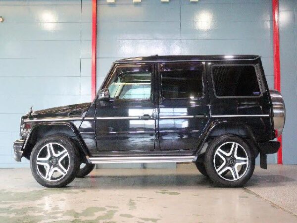 Ref:AUX-20043733 MERCEDES BENZ G-CLASS 2015 - Image 3
