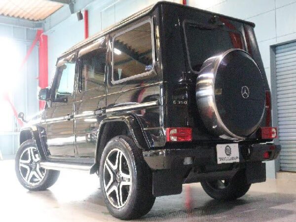 Ref:AUX-20043733 MERCEDES BENZ G-CLASS 2015 - Image 4