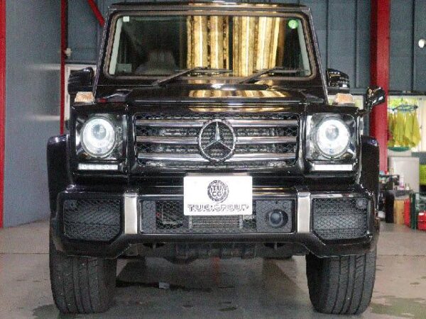 Ref:AUX-20043733 MERCEDES BENZ G-CLASS 2015 - Image 5
