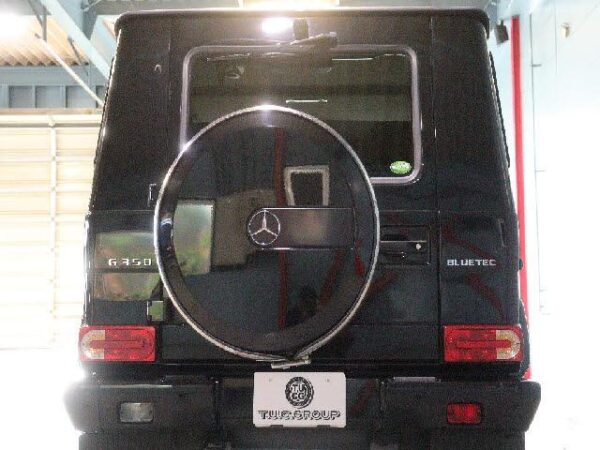 Ref:AUX-20043733 MERCEDES BENZ G-CLASS 2015 - Image 6