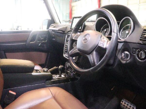 Ref:AUX-20043733 MERCEDES BENZ G-CLASS 2015 - Image 7