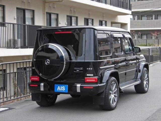 Ref:AUX-20043809 MERCEDES AMG G-CLASS 2018 - Image 2