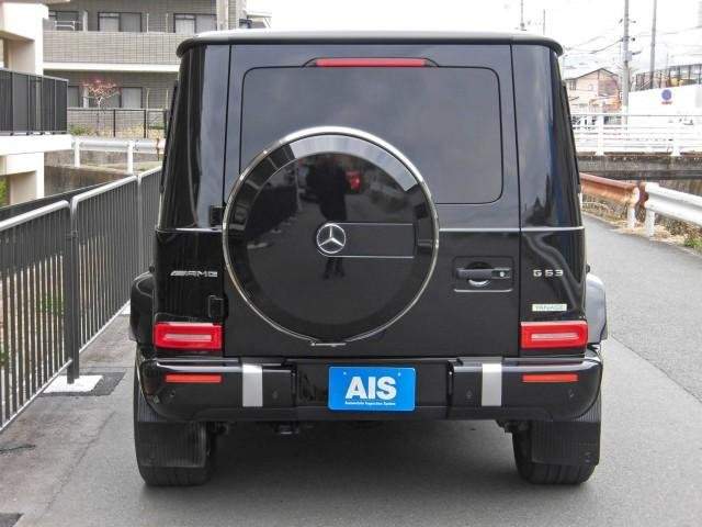 Ref:AUX-20043809 MERCEDES AMG G-CLASS 2018 - Image 11