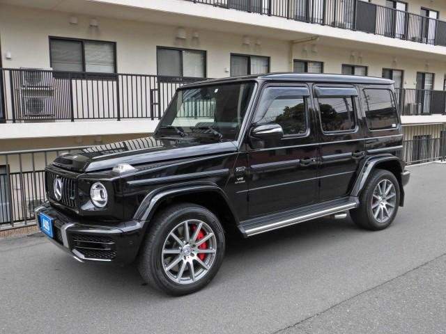 Ref:AUX-20043809 MERCEDES AMG G-CLASS 2018 - Image 12