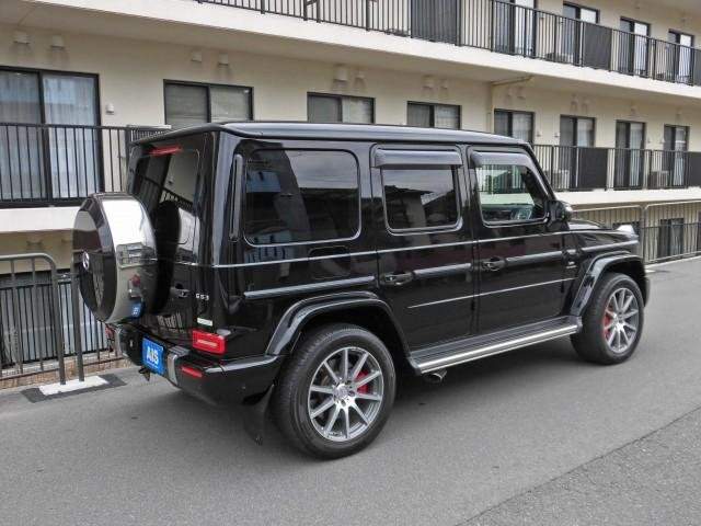 Ref:AUX-20043809 MERCEDES AMG G-CLASS 2018 - Image 13