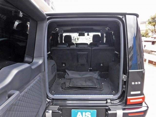 Ref:AUX-20043809 MERCEDES AMG G-CLASS 2018 - Image 19