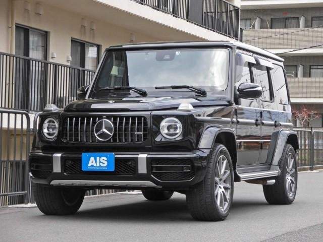Ref:AUX-20043809 MERCEDES AMG G-CLASS 2018 - Image 20