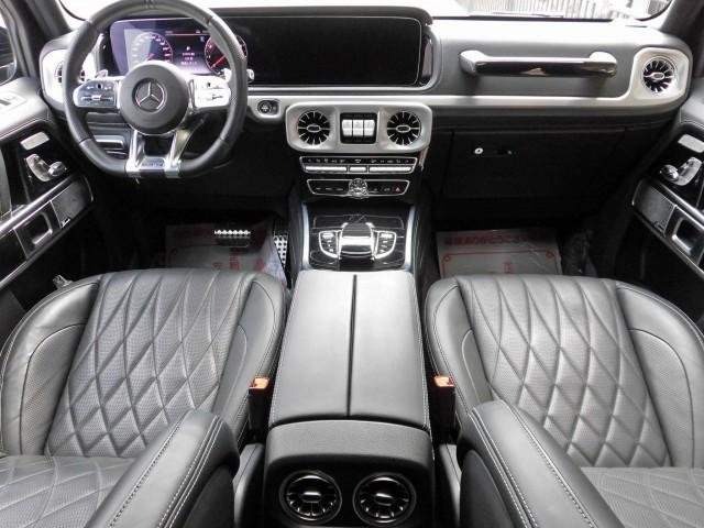 Ref:AUX-20043809 MERCEDES AMG G-CLASS 2018 - Image 3