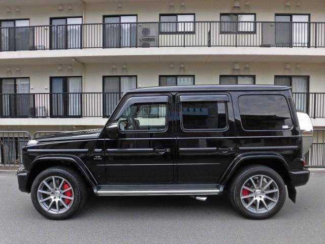 Ref:AUX-20043809 MERCEDES AMG G-CLASS 2018 - Image 4