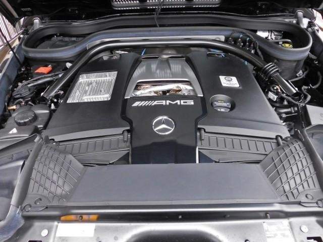 Ref:AUX-20043809 MERCEDES AMG G-CLASS 2018 - Image 8