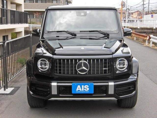 Ref:AUX-20043809 MERCEDES AMG G-CLASS 2018 - Image 10