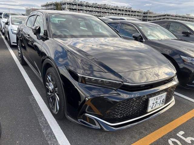 Ref:AUX-20043811 TOYOTA CROWN CROSSOVER 2024 - Image 2