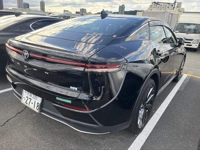 Ref:AUX-20043811 TOYOTA CROWN CROSSOVER 2024 - Image 5