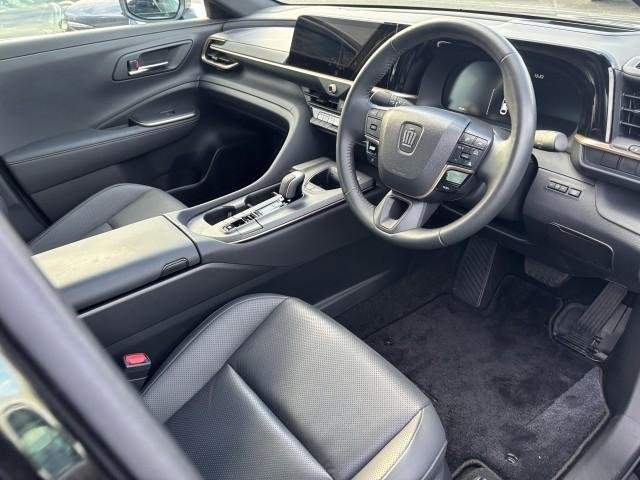 Ref:AUX-20043811 TOYOTA CROWN CROSSOVER 2024 - Image 8