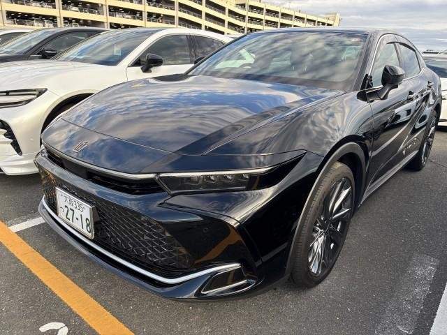 Ref:AUX-20043811 TOYOTA CROWN CROSSOVER 2024