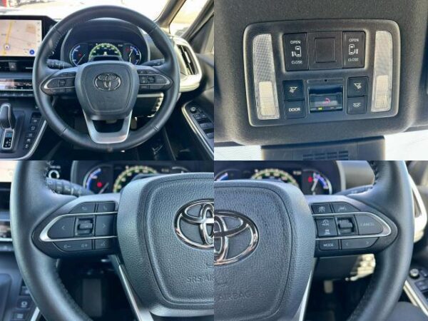 Ref:AUX-20043895 TOYOTA VOXY 2023 - Image 7
