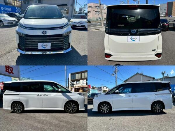 Ref:AUX-20043895 TOYOTA VOXY 2023 - Image 8