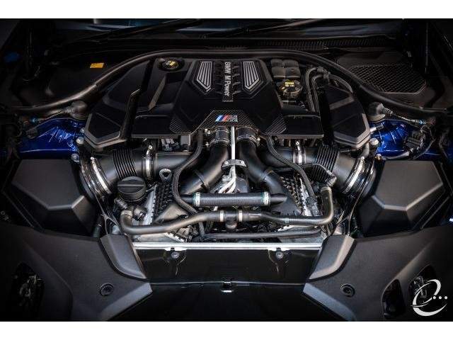 Ref:AUX-20043900 BMW M5 2018 - Image 11