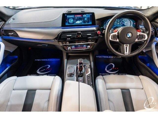 Ref:AUX-20043900 BMW M5 2018 - Image 3