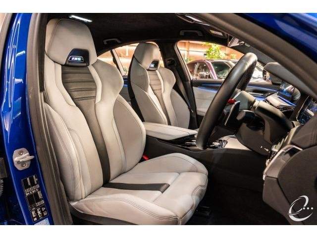 Ref:AUX-20043900 BMW M5 2018 - Image 4